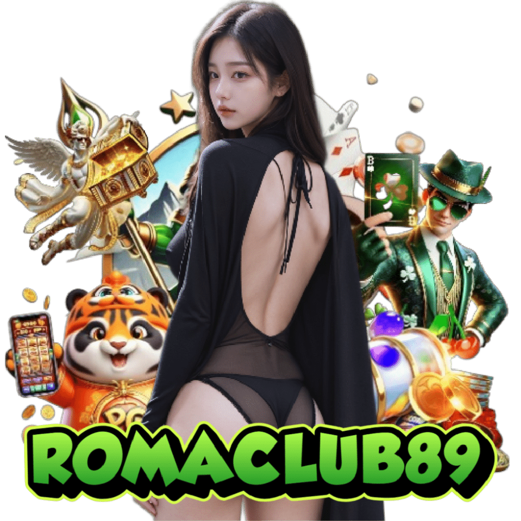 romaclub89 คาสิโนออนไลน์